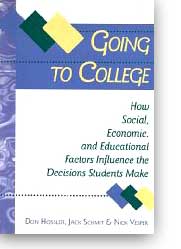 Going to College Book